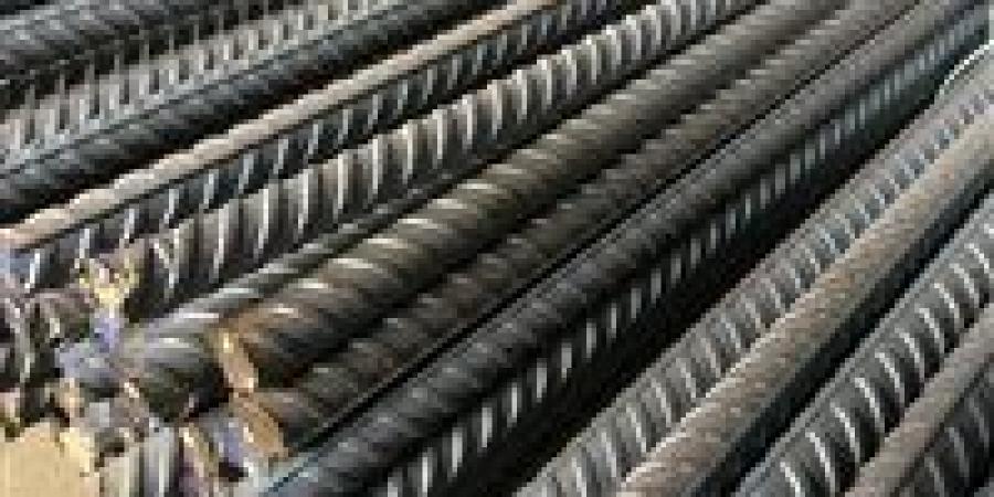سعر طن الحديد اليوم في مصر الإثنين 16-6-2025