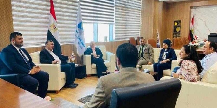 تطوير التعليم بالوزراء: اعتماد أول 3 معامل لاختبارات اللغات دوليًا بجامعة شرق بورسعيد التكنولوجية