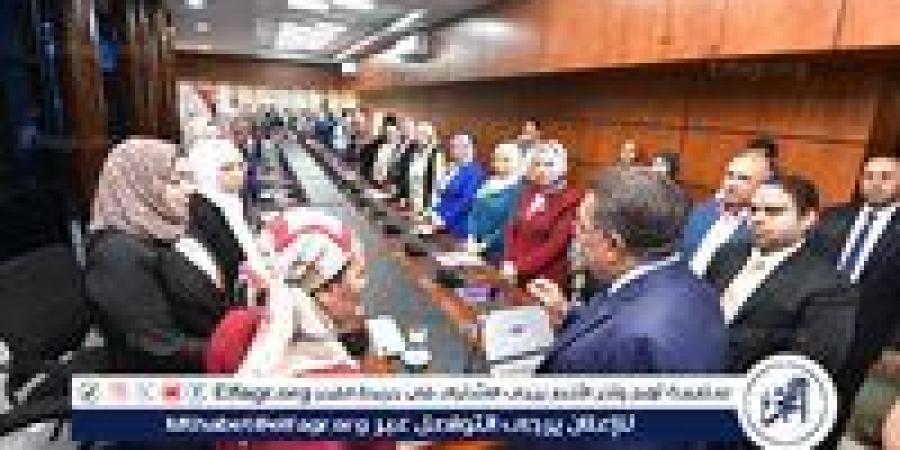 انطلاق الدفعة الثالثة من برنامج "المرأة تقود" بالمحافظات المصرية في الدقهلية