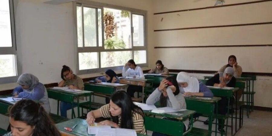 جدول الثانوية العامة 2025.. تعرف على مواعيد امتحانات النظامين الجديد والقديم