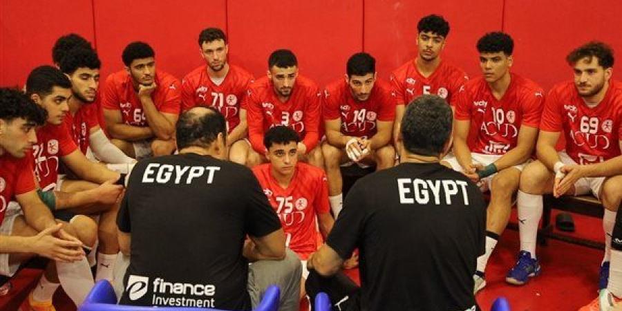 منتخب الشباب لكرة اليد يغادر لخوض بطولة العالم ببولندا