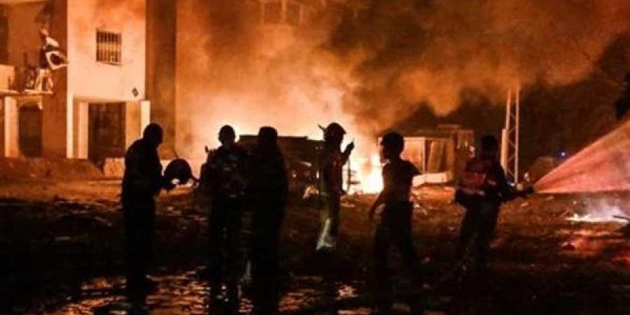 عاجل.. ارتفاع عدد المصابين الإسرائيليين جراء الهجوم الإيراني الأخير إلى 287
