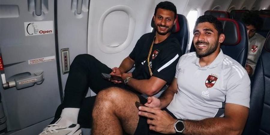 الأهلي يتجه إلى نيوجيرسي استعدادًا لمواجهة بالميراس في كأس العالم للأندية 2025