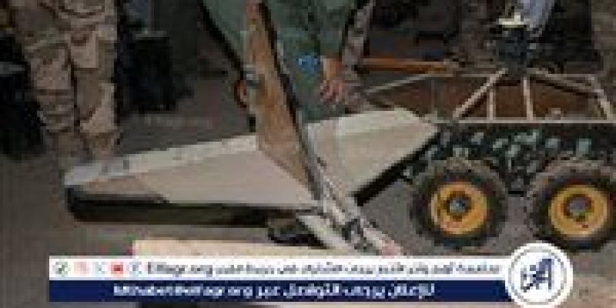 شاهد بالصور والفيديو | كشف أخطر وكر تجسس في إيران.. ضبط متفجرات ومسيّرات داخل مبنى استخدمه عملاء الموساد بمدينة ري
