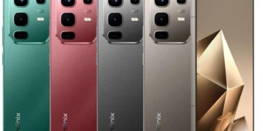 أداء خرافي.. اكتشف مميزات هاتف انفنيكس الجديد Infinix Note 50 Pro+ 5G