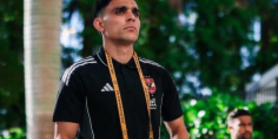أزمة صامتة في الأهلي.. بن شرقي غاضب من التجاهل أمام إنتر ميامي