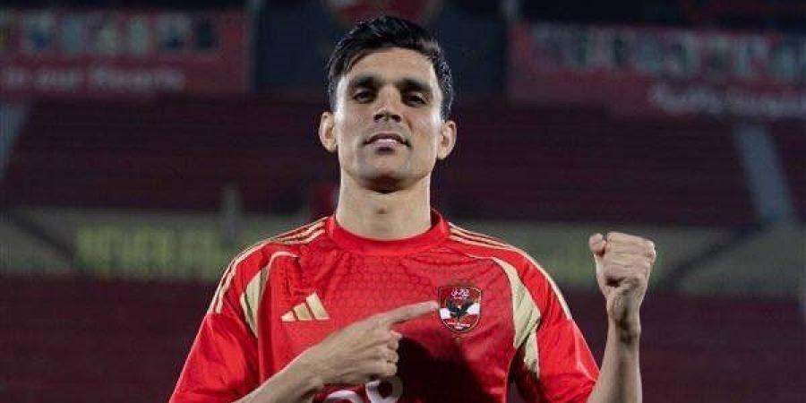 الفرصة تقترب.. هل سيكون بن شرقي سلاح الأهلي الجديد في مونديال الأندية؟ (خاص)