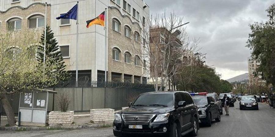 ألمانيا وسوريا تتفقان على تأسيس مجلس تنسيقي لتعزيز التعاون في المجالات الاقتصادية