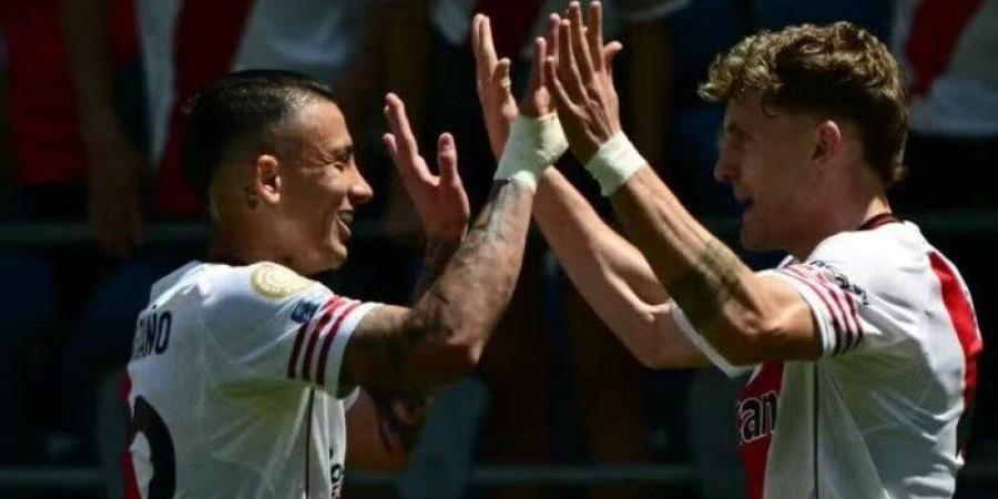 ريفر بليت يعبر أوراوا بثلاثية في كأس العالم للأندية