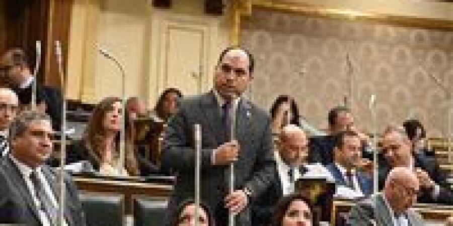 نائب التنسيقية عمرو درويش يوافق على مشروع قانون تغليظ عقوبة الحفر العشوائي للآبار.. ويطالب الحكومة بتوفير آبار سليمة عند طرح الأراضي