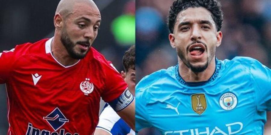 كأس العالم للأندية 2025| الوداد يصطدم بقوة بمانشستر سيتي بقيادة مرموش