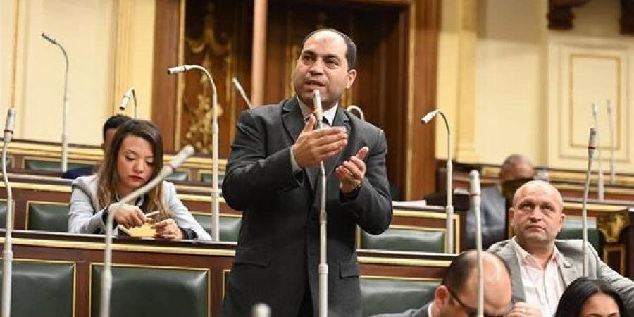 عمرو درويش يطالب بالتنسيق بين الري والزراعة في طروحات الأراضي
