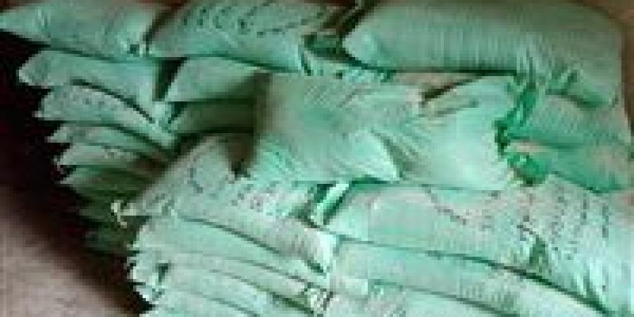 ضبط 70 شيكارة دقيق مدعم قبل بيعها بالسوق السوداء في الدقهلية