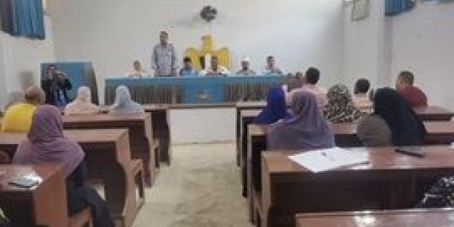 «الادمان وخطورته على الشباب» ندوة توعوية بالوحدة المحلية بالرحمانية