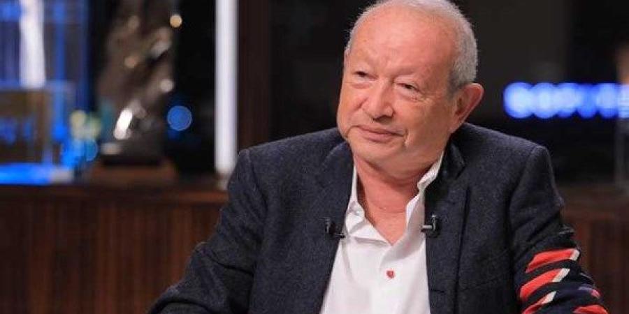 ساويرس عن الصراع الإسرائيلي الإيراني: «حرب لا جدوى منها لا خاسر ولا منتصر»