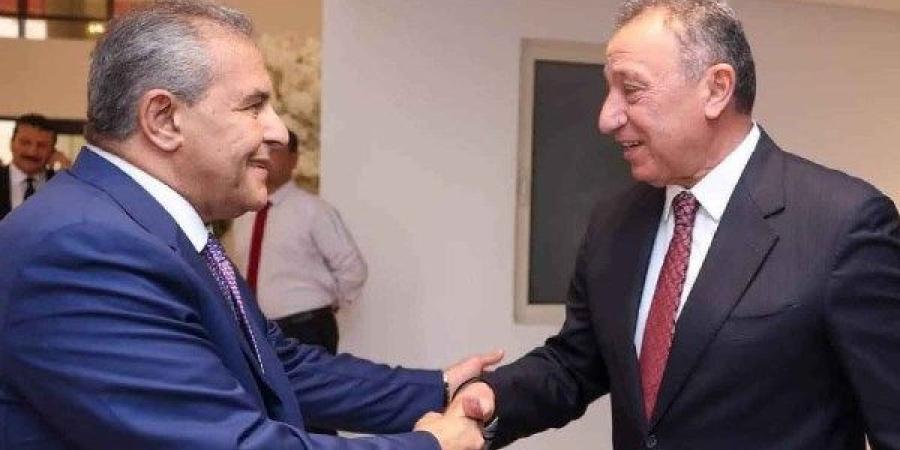 ارتباطي بالأهلي وإرضاء جماهيره على رأس أولوياتي.. طاهر أبوزيد يرد على أنباء تولّيه رئاسة بيراميدز