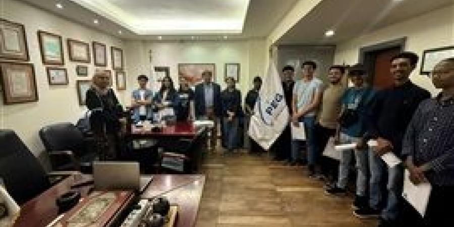 الدولي لرجال الأعمال يعلن عن مبادرة " تدريب الشباب لريادة الأعمال"