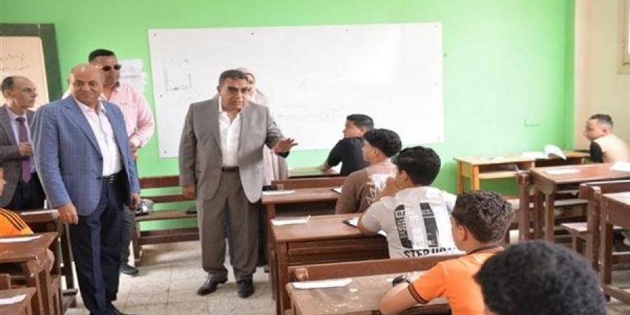 بالاسم ورقم الجلوس.. نتيجة الشهادة الاعدادية بالدقهلية الترم الثاني 2025