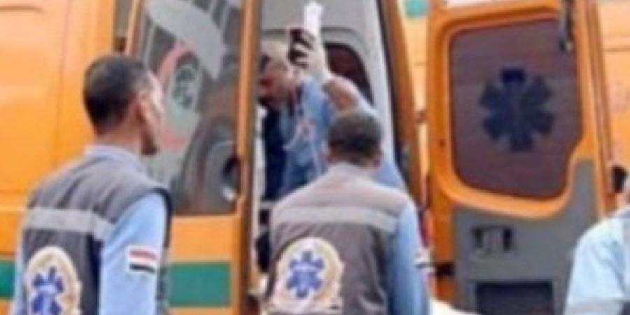 إصابة 7 أفراد من عائلة واحدة في انفــ جار أنبوبة غاز بأبو المطامير