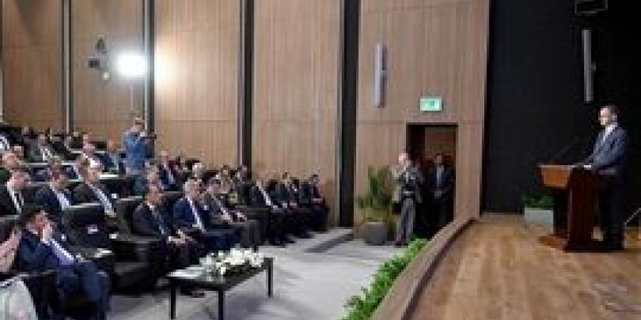 رئيس وزراء صربيا: نتطلع إلى شراكة جديدة ومزيد من التعاون مع مصر