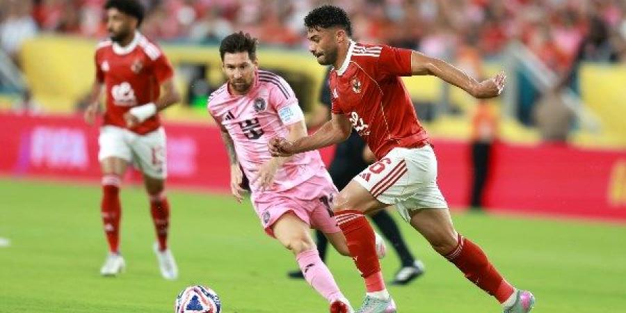 مدرب بورتو السابق: لو لعب الأهلي كما فعل أمام إنتر ميامي سيفوز على بالميراس بنتيجة كبيرة