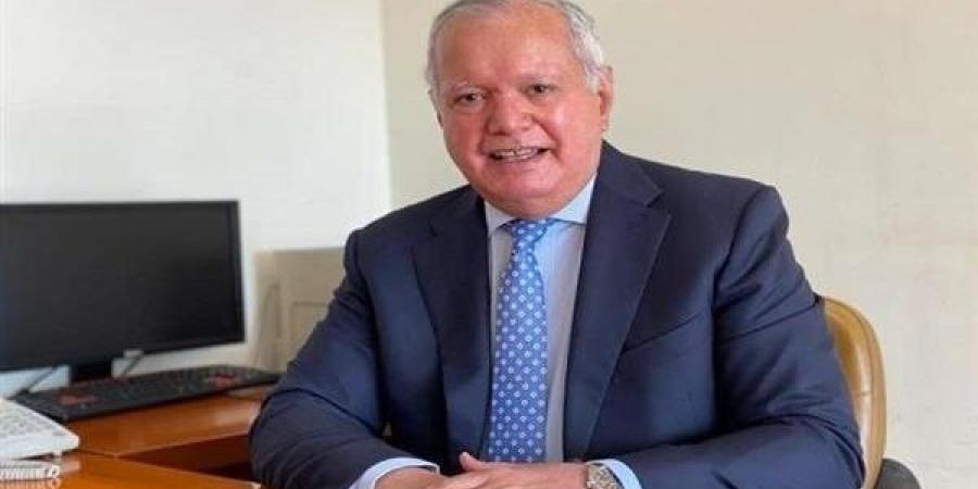 السفير محمد العرابي: لن يكون هناك توسيع لدائرة الحرب بين إسرائيل وإيران
