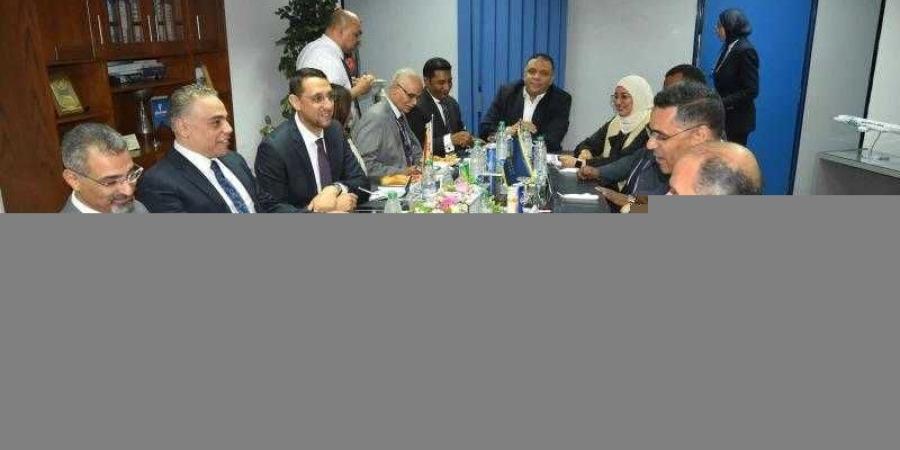 مصر للطيران للسياحة والأسواق الحرة توقع بروتوكول تعاون مع النيل للطيران