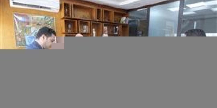 عقد لجنة اختيار المتقدمين بكفر الشيخ للالتحاق بالبرامج التدريبية لمركز تدريب التنمية المحلية بسقارة