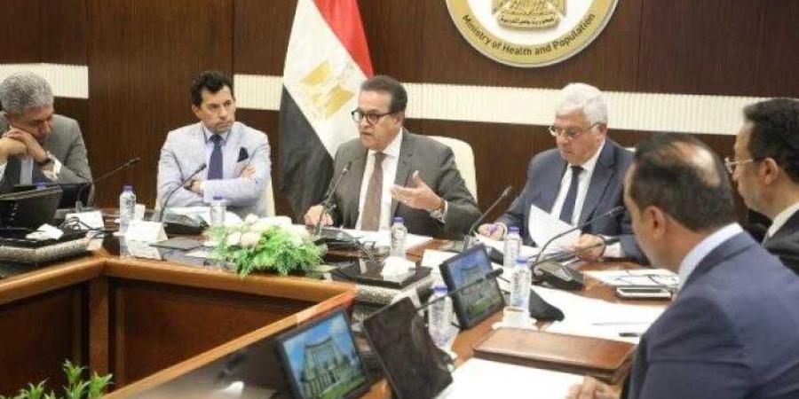 وزير الصحة والسكان يترأس الاجتماع الأول للمجلس الوطني للسياحة الصحية