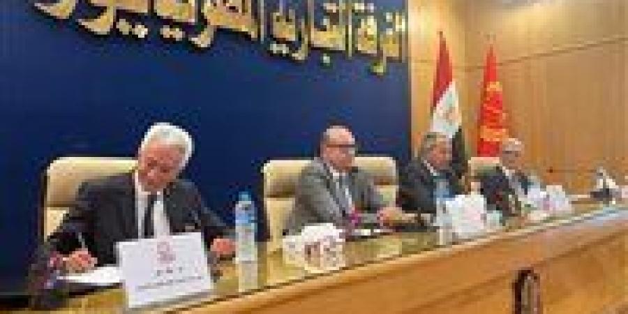 11 دولة أوروبية تبحث الاستثمار في بورسعيد خلال مؤتمر الغرفة التجارية