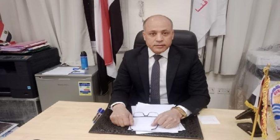 حركة تغييرات داخلية بمديرية التموين في قنا