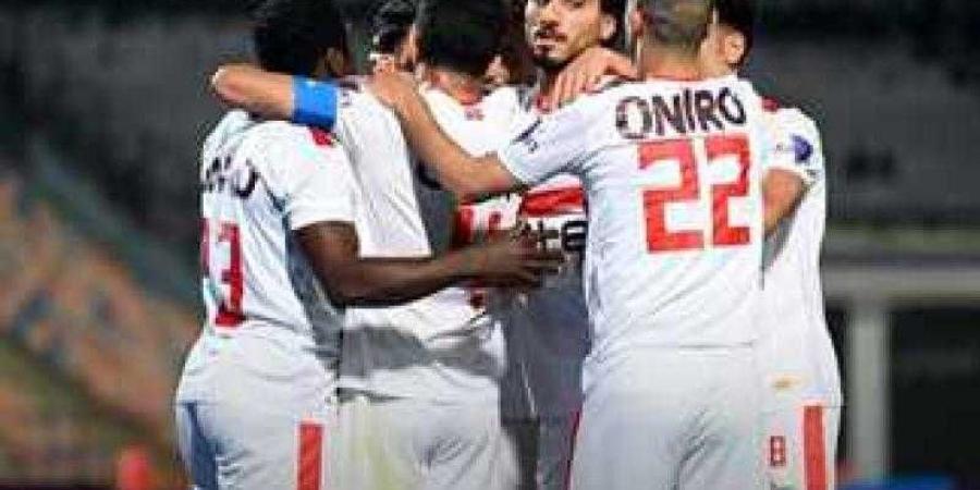 عاجل | الزمالك يُعلن تعيين جون إدوارد مديراً رياضياً للنادي