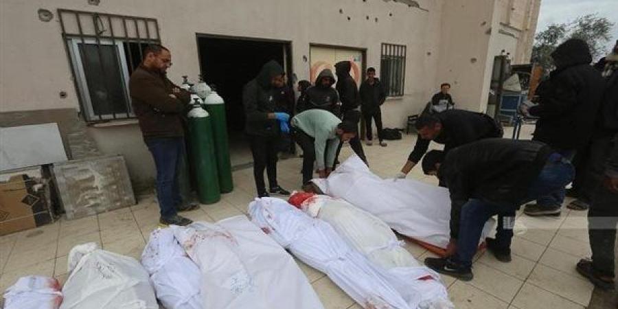ارتفاع عدد الشهداء في غزة اليوم إلى 48