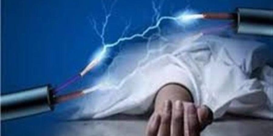 مصرع عاطل صعقا بالكهرباء أثناء سرقته كابلات بأوسيم