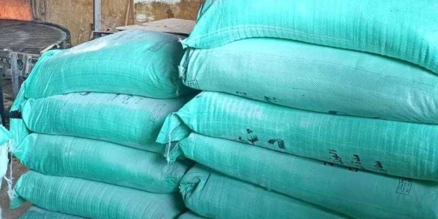 ضبط 12 طن دقيق خلال حملات تموينية على المخابز خلال 24 ساعة
