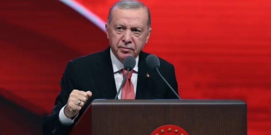 أردوغان: إسرائيل ترتكب جرائم ضد الإنسانية في غزة .. ونتنياهو يذكره التاريخ بالعار