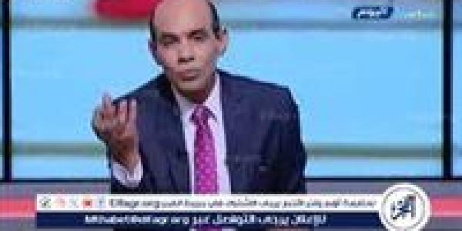 اللواء محمد البكري: الأيام المقبلة قد تشهد هدنة في صراع إيران وإسرائيل
