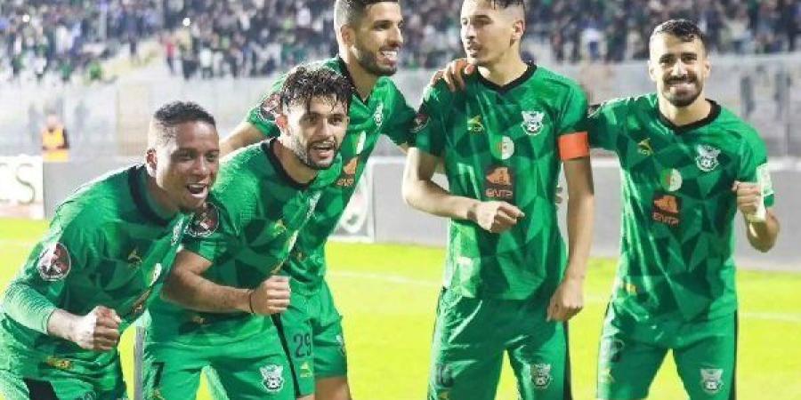 بث مباشر.. مشاهدة مباراة شباب قسنطينة وشبيبة الساورة في الدوري الجزائري