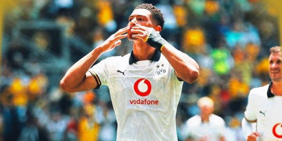 دورتموند يفوز على صن داونز في مباراة الـ7 أهداف بمونديال الأندية