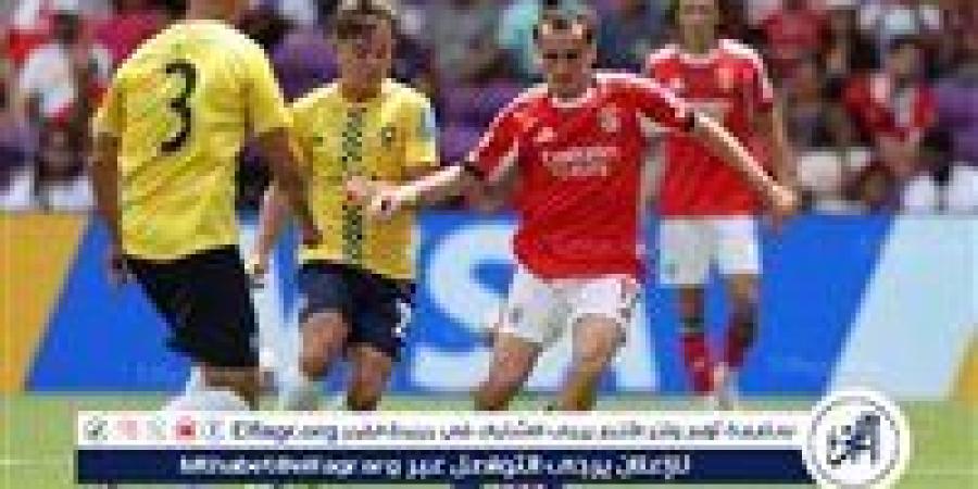 كأس العالم للأندية.. بنفيكا يكتسح أوكلاند سيتي بسداسية