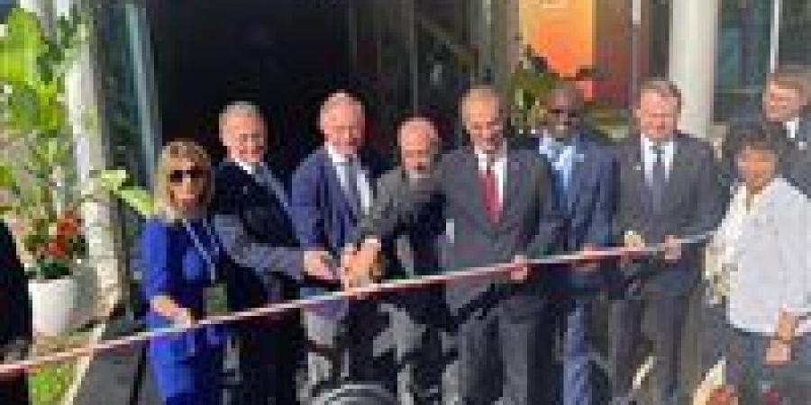 إطلاق مركز الذكاء الاصطناعى للتنمية المستدامة لتسريع وتيرة التحول الرقمى فى أفريقيا