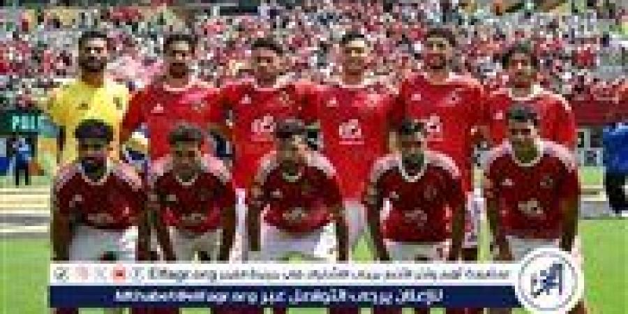الأهلي يُنهي ملف الراحلين ويبدأ في إعادة ترتيب صفوفه بعد مونديال الأندية