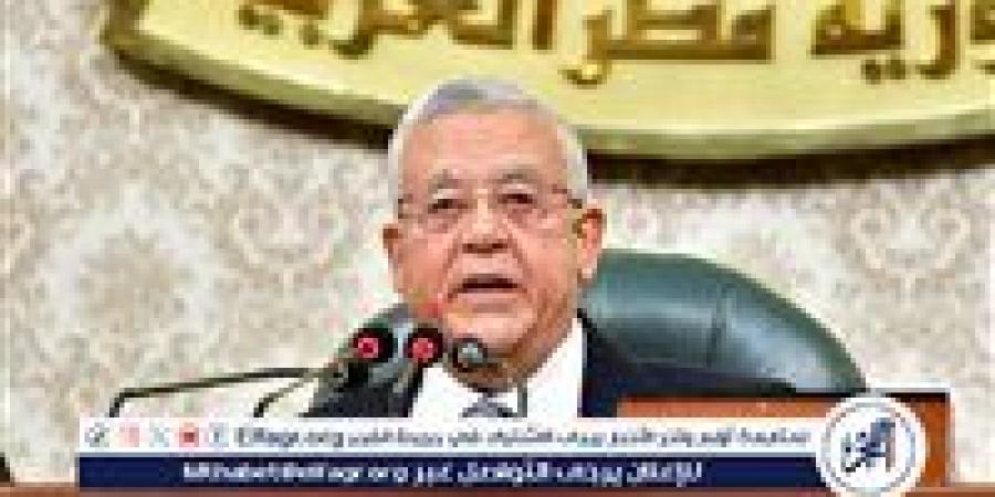 تفاصيل لقاء رئيس النواب مع رؤساء البعثات الدبلوماسية المصرية بالخارج