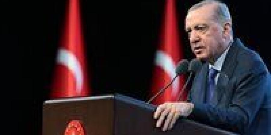 أردوغان: نتنياهو بأطماعه الصهيونية يجر العالم إلى كارثة مثل هتلر