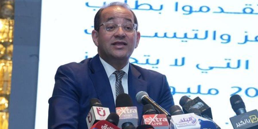 وزير المالية: «شكرًا لشركائنا الممولين اللي ساهموا في نجاح مبادرة التسهيلات الضريبية»