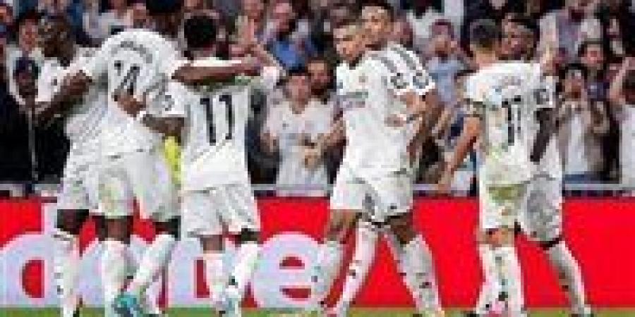 قائمة ريال مدريد الرسمية لمواجهة باتشوكا المكسيكي في كأس العالم للأندية