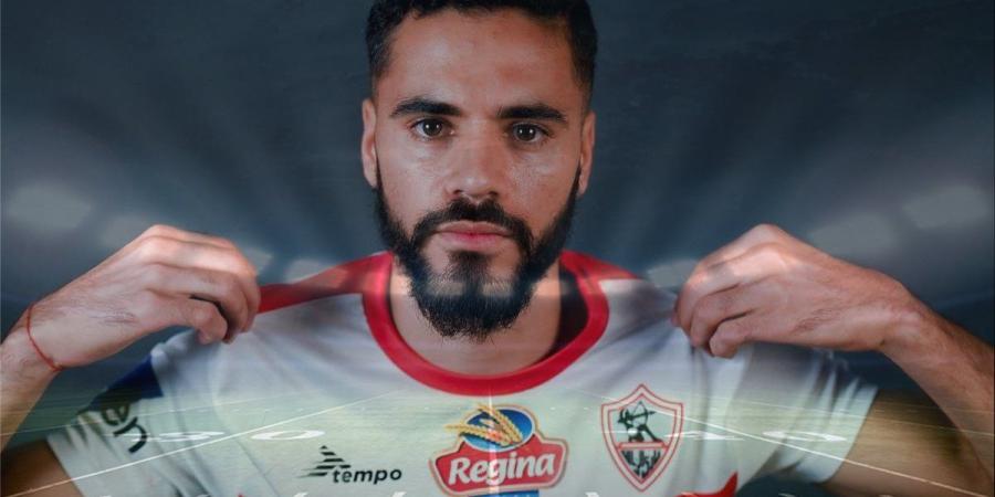 حقيقة رحيل محمود بنتايج عن الزمالك