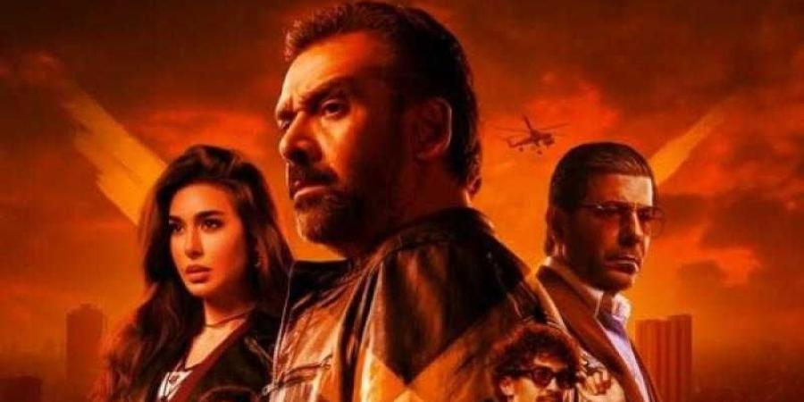 المشروع X يتربع على عرش الإيرادات بالسينما أمس