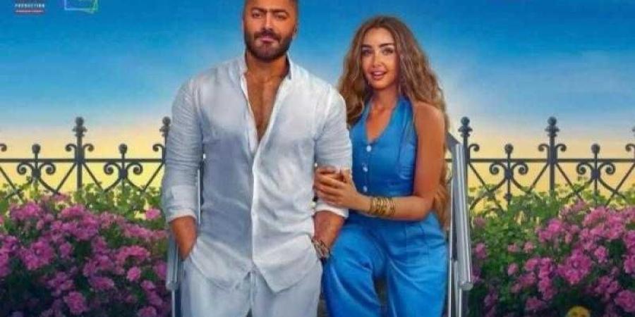 في المركز الثاني.. تعرف على إيرادات فيلم ريستارت