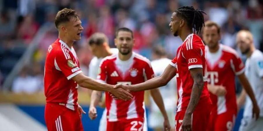 شاهد| بالفيديو.. أهداف مواجهة بايرن ميونخ وبوكا جونيورز في مونديال الأندية 2025